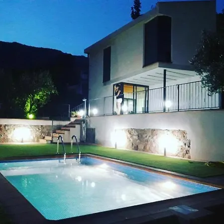 La Caseta Del Fai Holiday home Riells del Fay