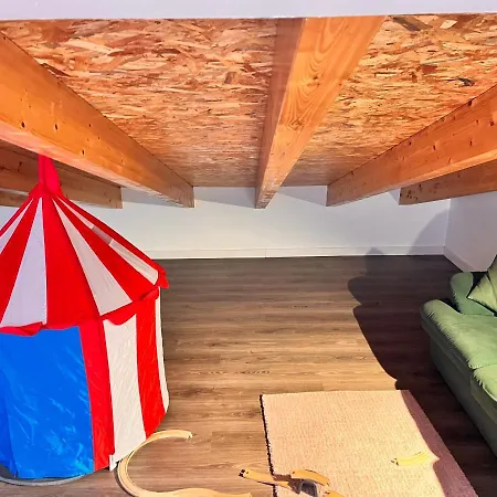 La Caseta Del Fai Holiday home *